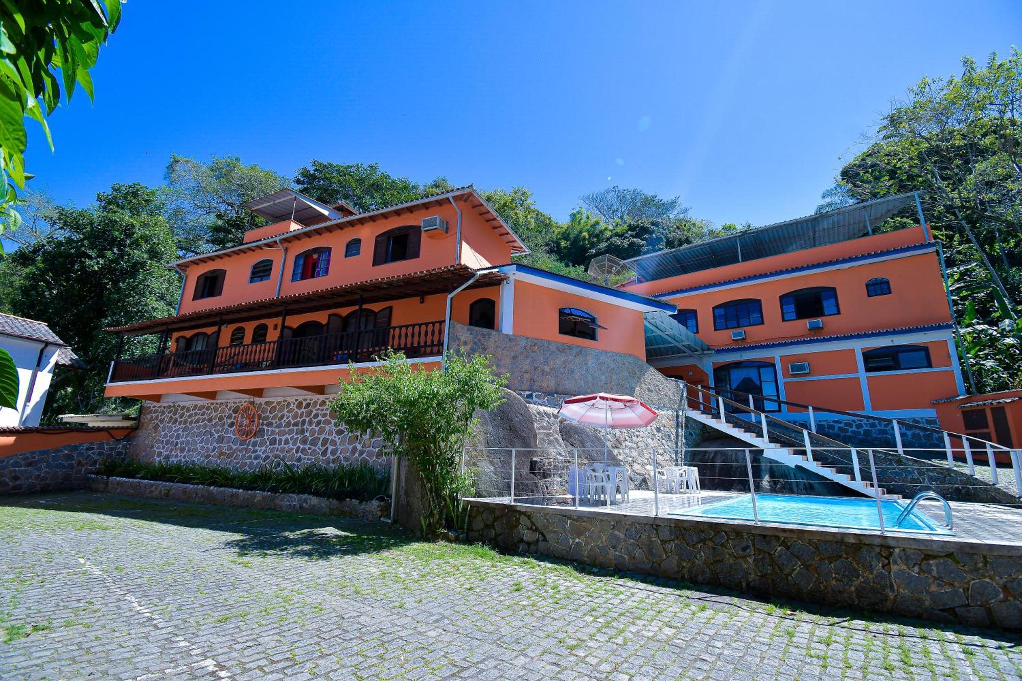 Beach House Параті Екстер'єр фото