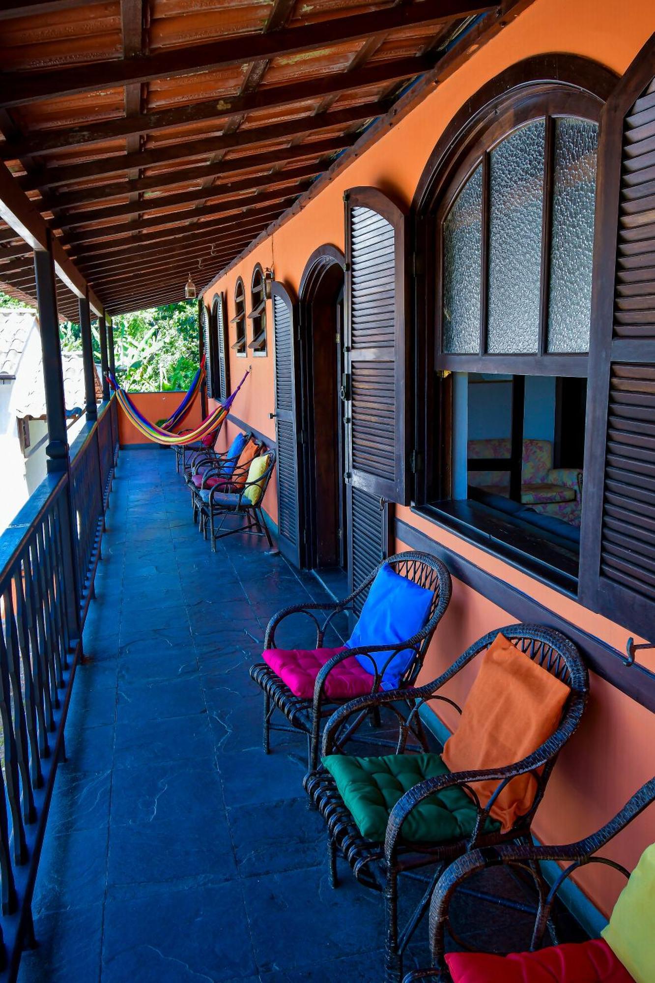 Beach House Параті Екстер'єр фото